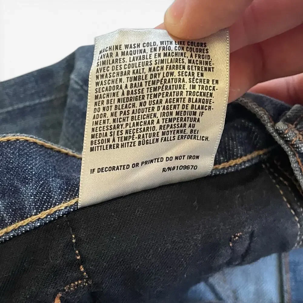 Citizens of Humanity Ava Bootcut Jeans 31 Medium‎ Wash USA Denim
